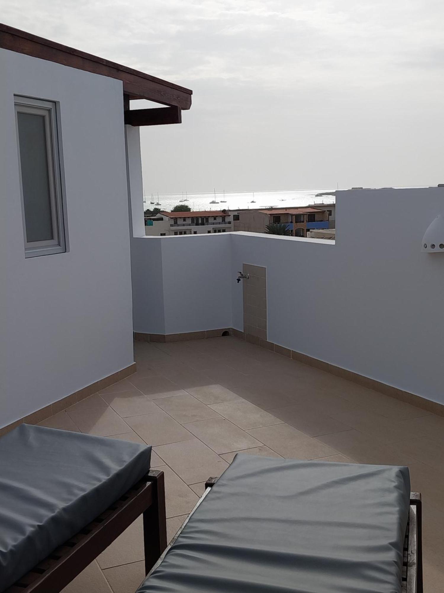 Cala Da Lua Apartments Sal Rei Exterior photo
