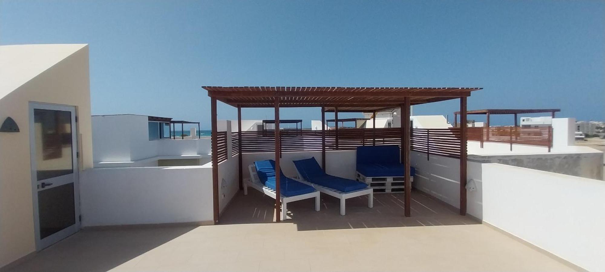 Cala Da Lua Apartments Sal Rei Exterior photo