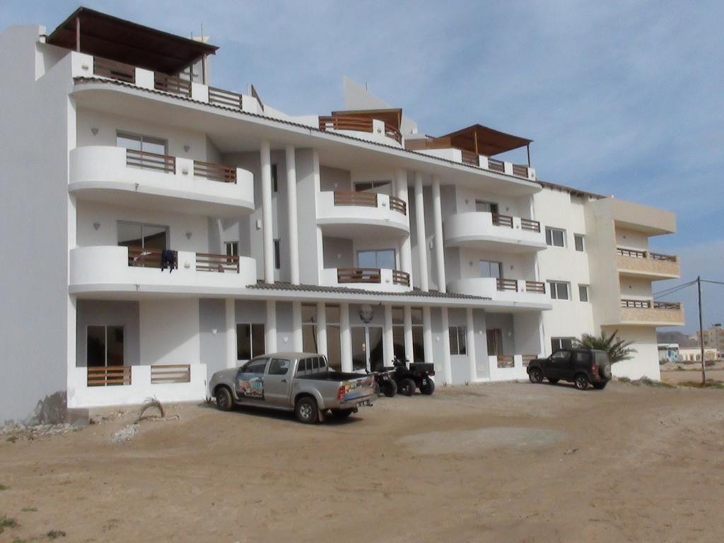 Cala Da Lua Apartments Sal Rei Exterior photo