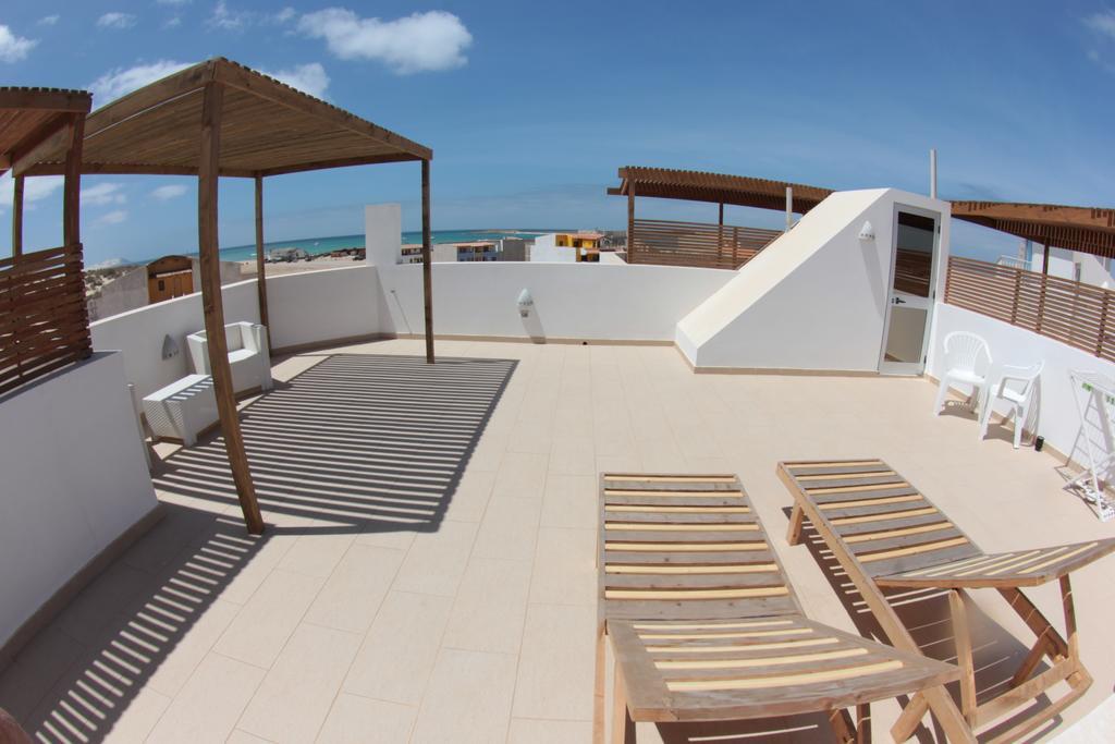 Cala Da Lua Apartments Sal Rei Exterior photo