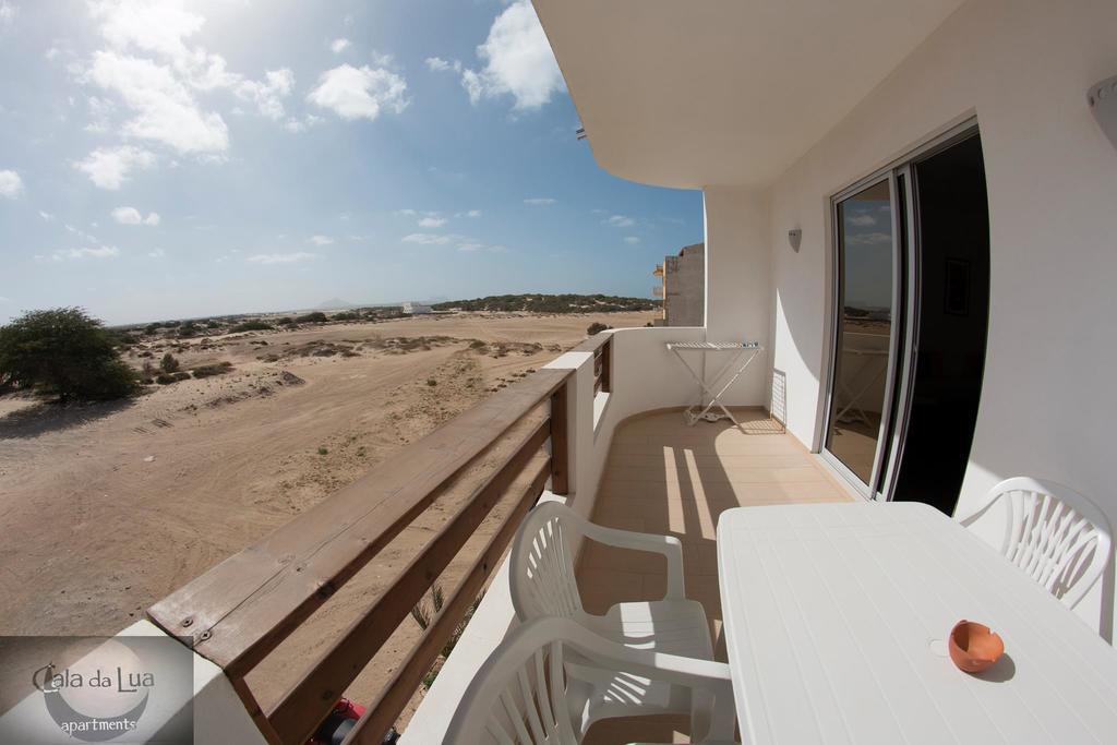 Cala Da Lua Apartments Sal Rei Exterior photo