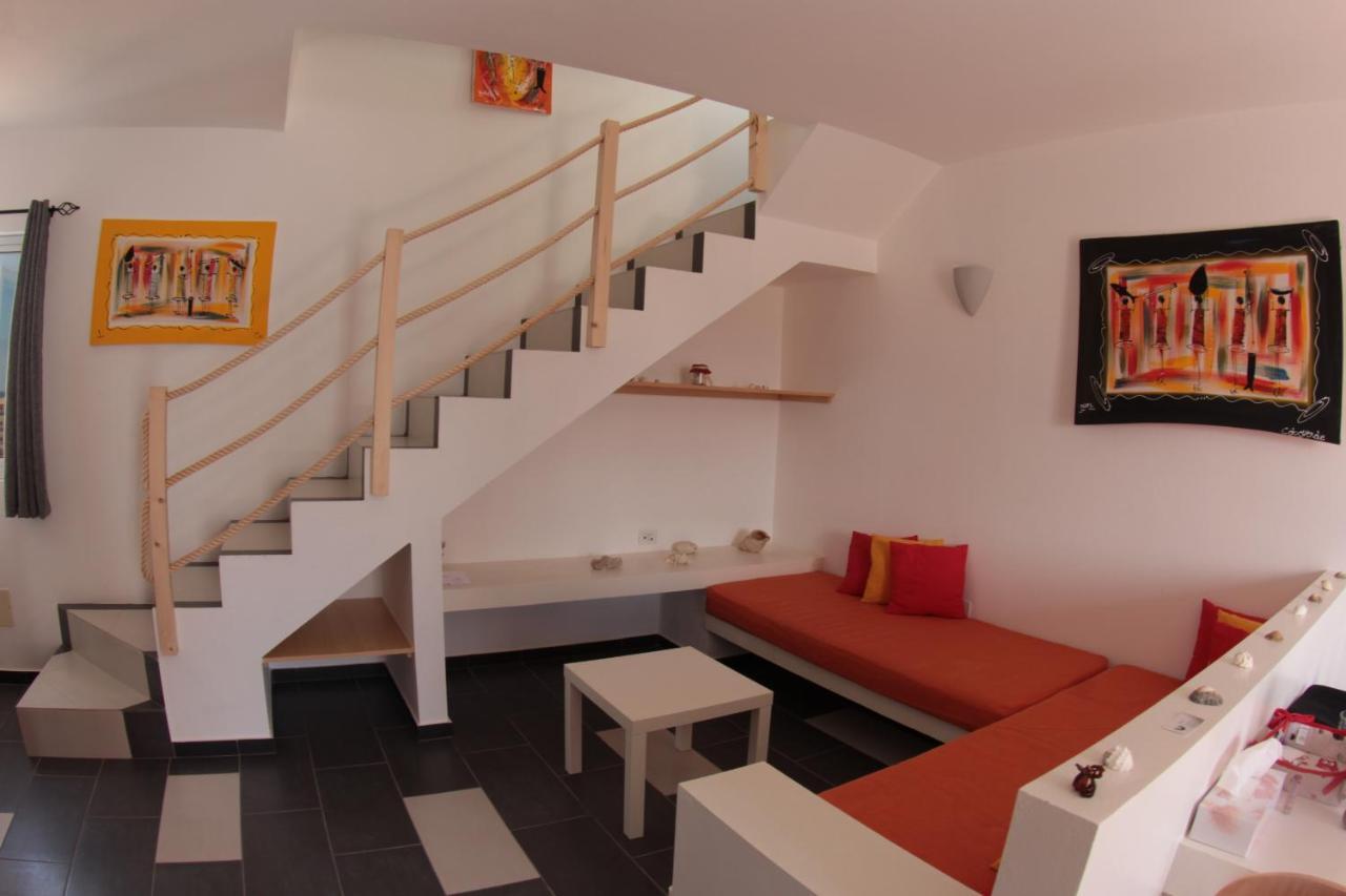 Cala Da Lua Apartments Sal Rei Exterior photo
